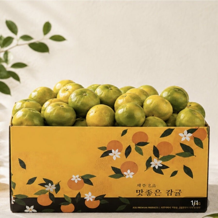 제주 감귤 4.5kg 로열과 (11,790원/무료)