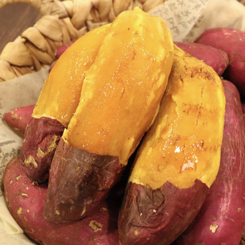 호박고구마 세척 1.5kg 특상 3,400원 (무배)