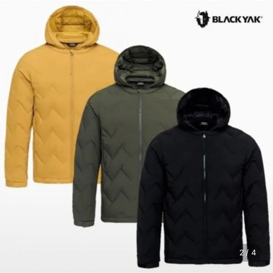블랙야크 25FW 남여 경량 구스다운 후디파르밧다운자켓 (108,120원/무료)