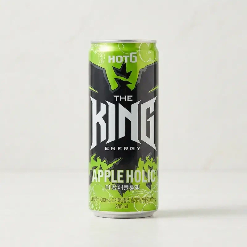 핫식스 더킹 애플홀릭 355ml 24개 17,000원