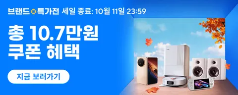 브랜드 특가전 정보 안내 (클리앙 전용 할인코드, 결제할인)
