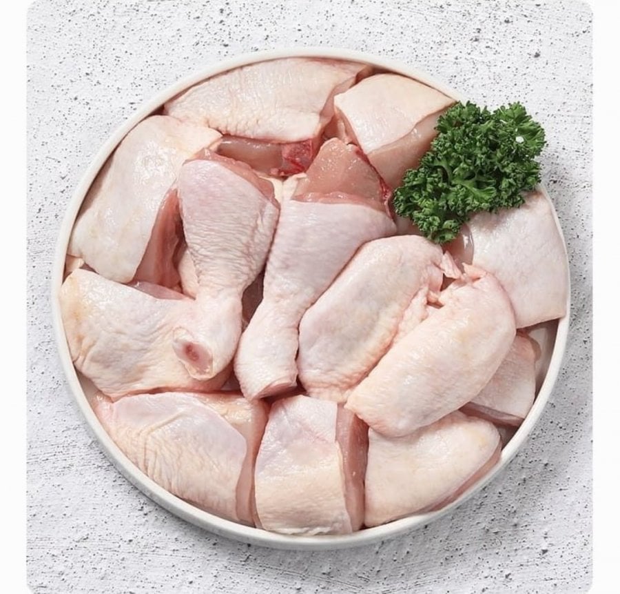두메산골 절단육(24조각내외) 1kg+1kg(11,600원/무배)