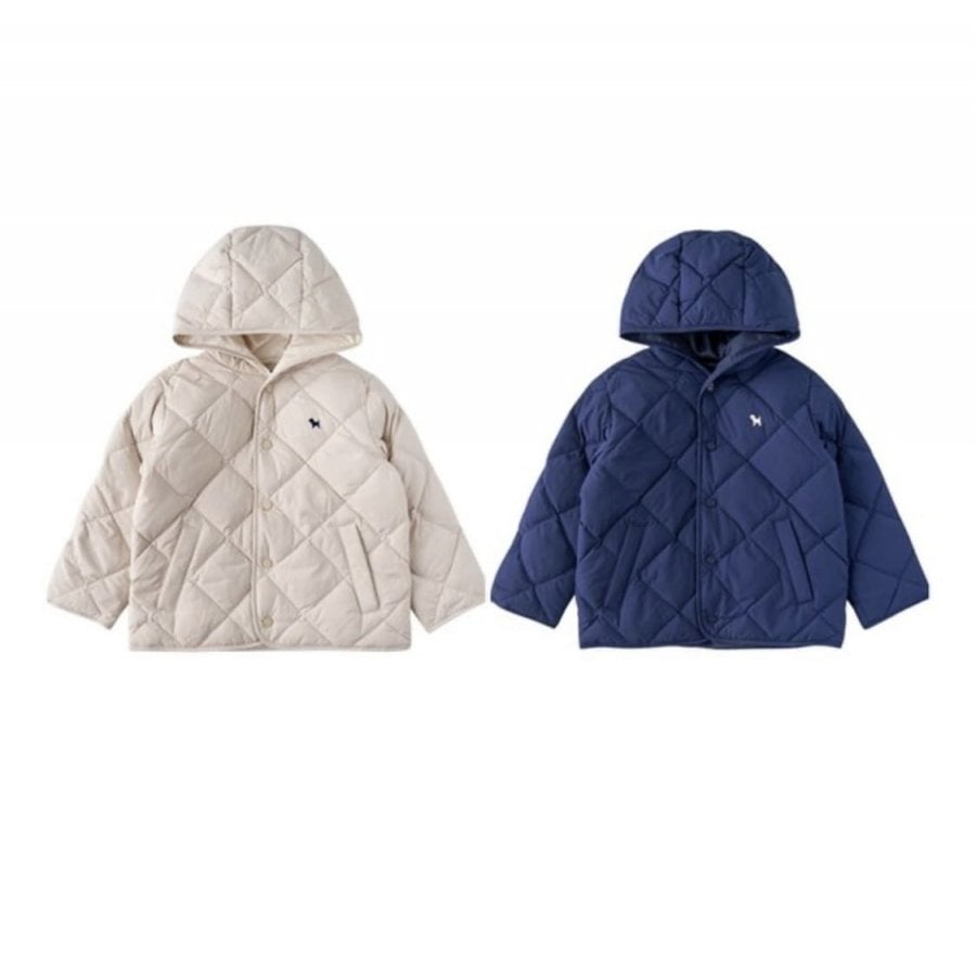 블루독 26FW 후드 경량 덕다운점퍼 (57,220원/무료)