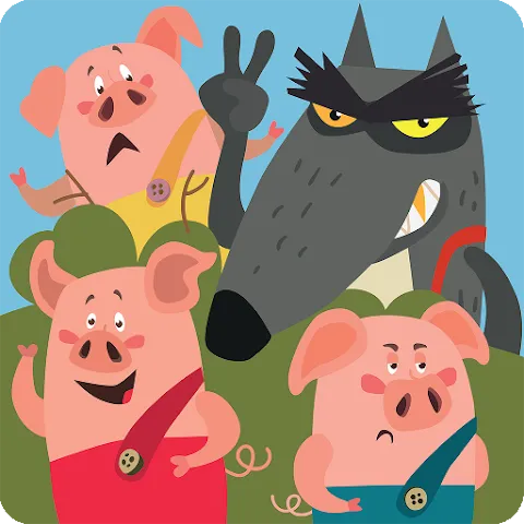 The Three Little Pigs &amp; PDF Reader &amp; Editor 일시 무료