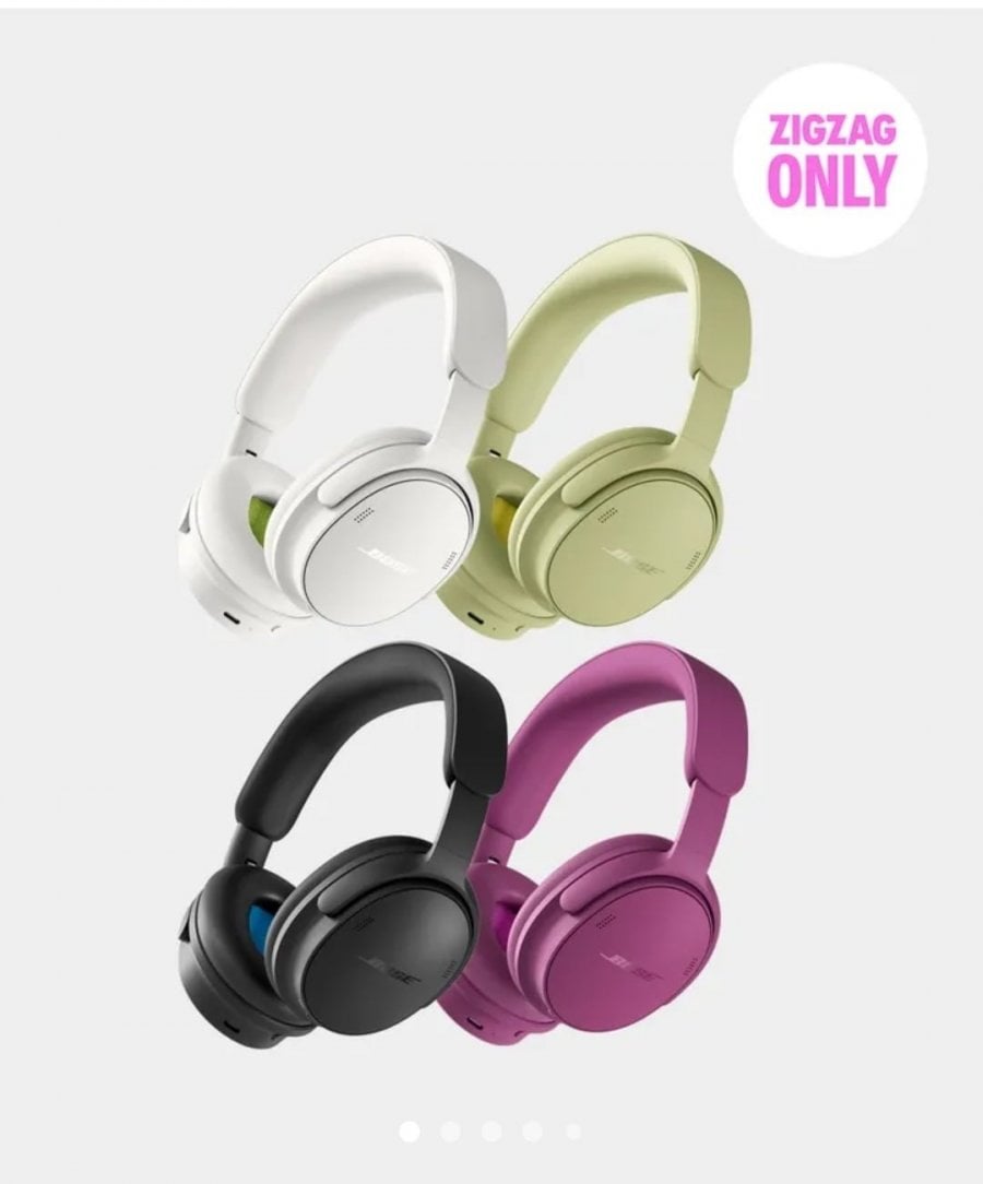 BOSE 보스 QC 헤드폰 2세대+커버케이스 (329,000원/무료)
