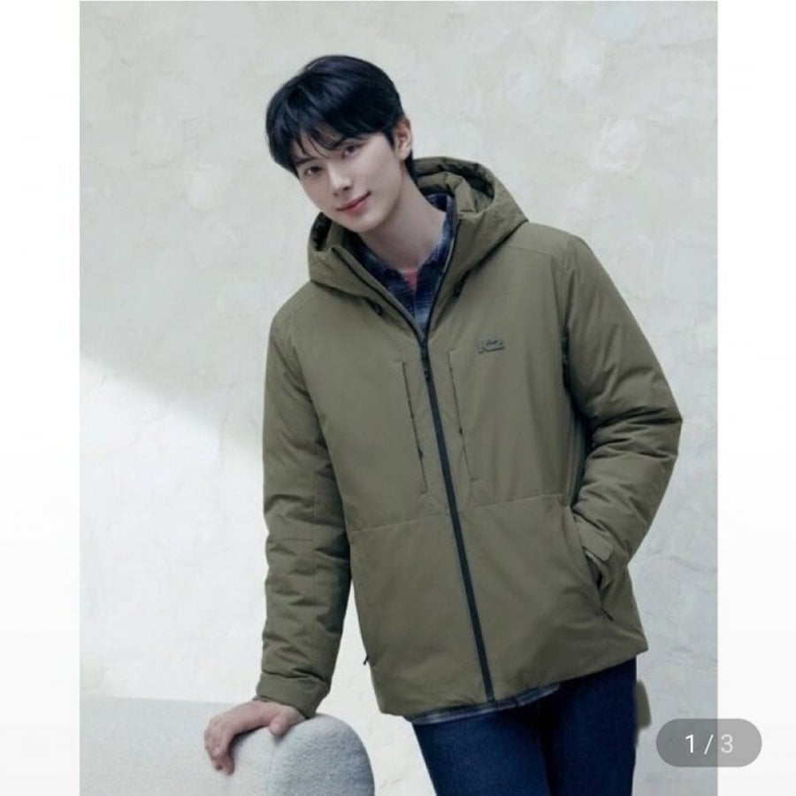 K2 남성 경량 구스 씬에어 ANANTA-LITE (94,660원/무료)