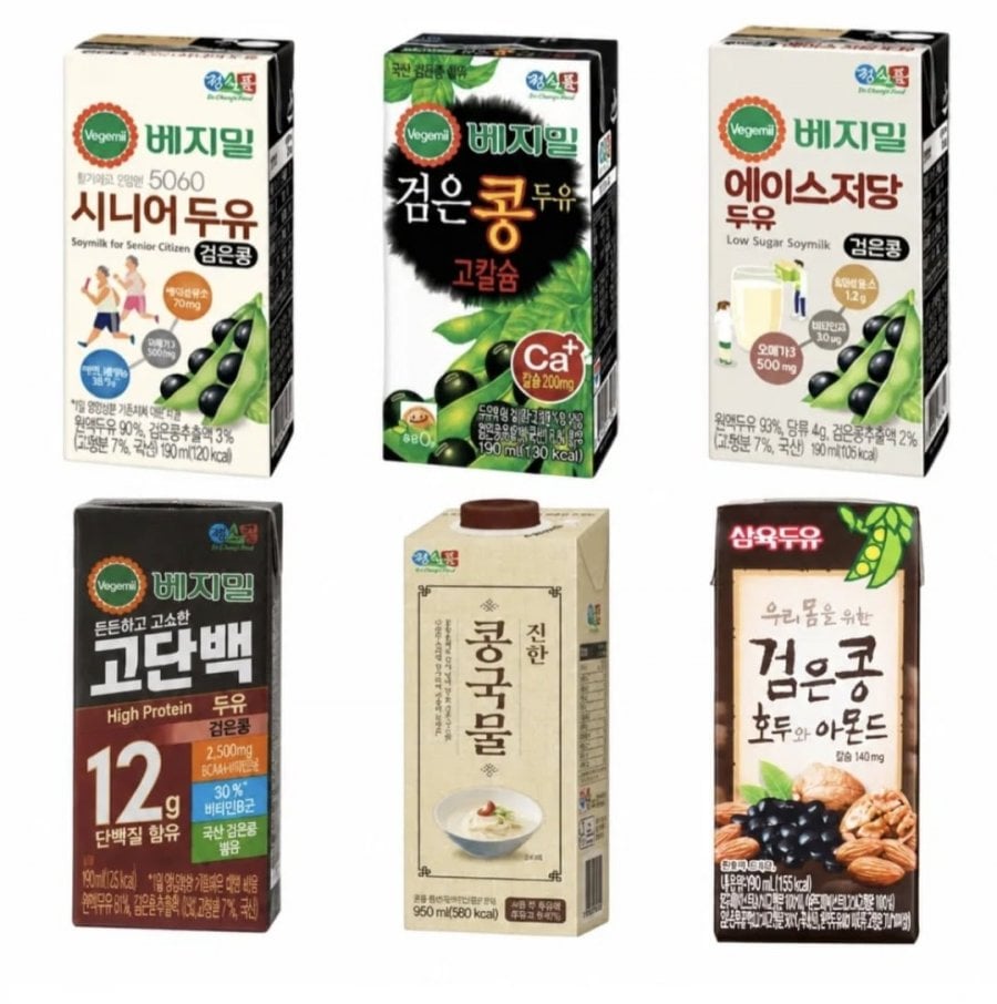 삼육두유 / 베지밀 모음전 72팩 (28,900원 / 무료배송)
