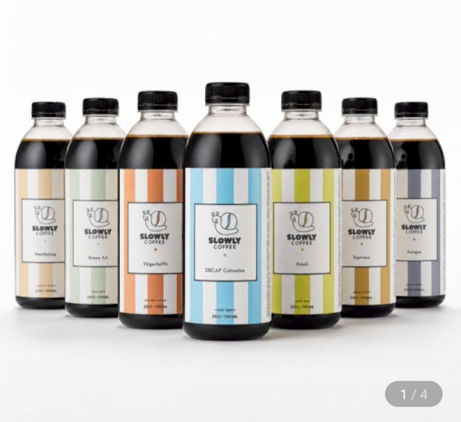콜드브루 더치커피 원액 1L +1L (17,900원/무료)