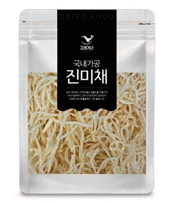 국내가공 백진미채 1kg 19,650/무료