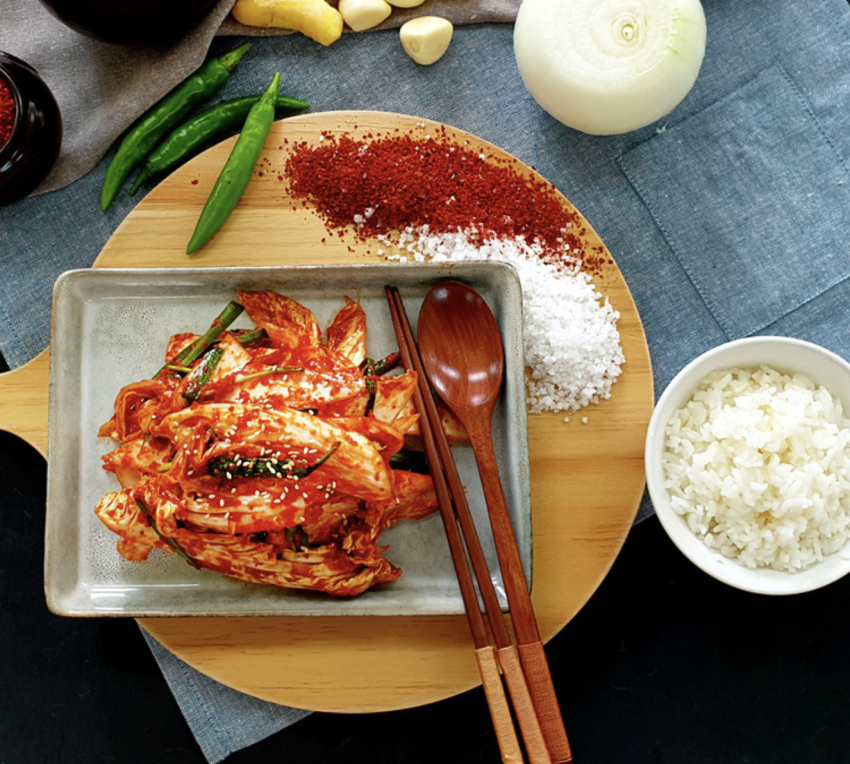 한상궁김치 겉절이 2kg 9,900원 (무배)