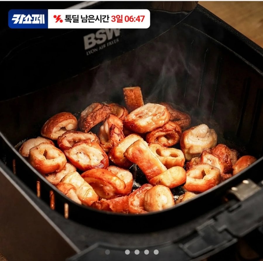 초벌 대구막창 막창300g+소스100g(20,430원/무료)