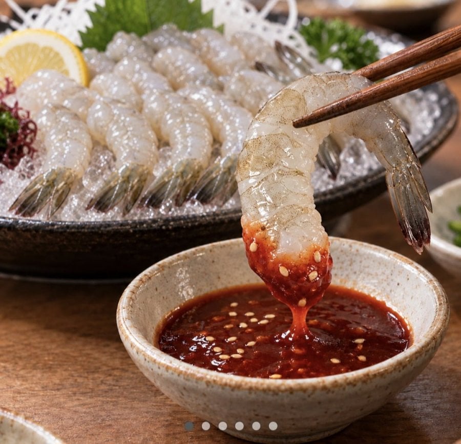 국내산 활 흰다리 생새우 1kg (22,920원 / 무배)