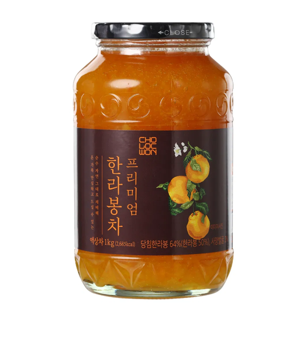 초록원 프리미엄 한라봉차 1kg 1,900원 (배송비3,000)
