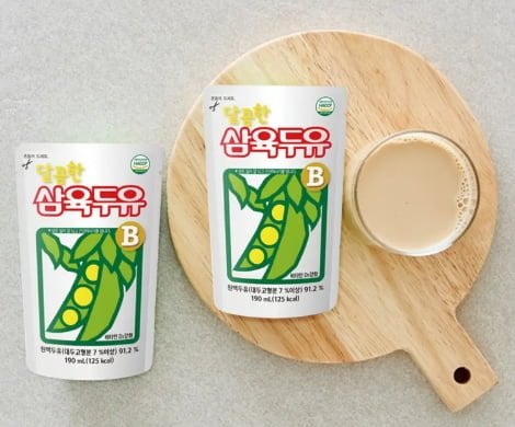 삼육두유 달콤한 B, 190ml, 15개입, 3박스(18,000원/무배)