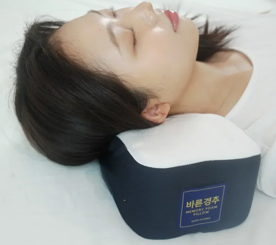 거북목 전용 바른 경추베개 (38,900원 / 3,500원)