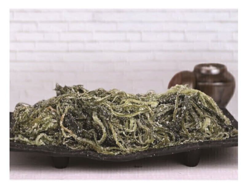 청정 해역 염장미역줄기3kg(장흥산)  (8,190원/무료)