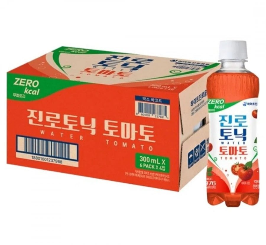 토닉워터 토마토맛 24개 (9,900원 / 무배)