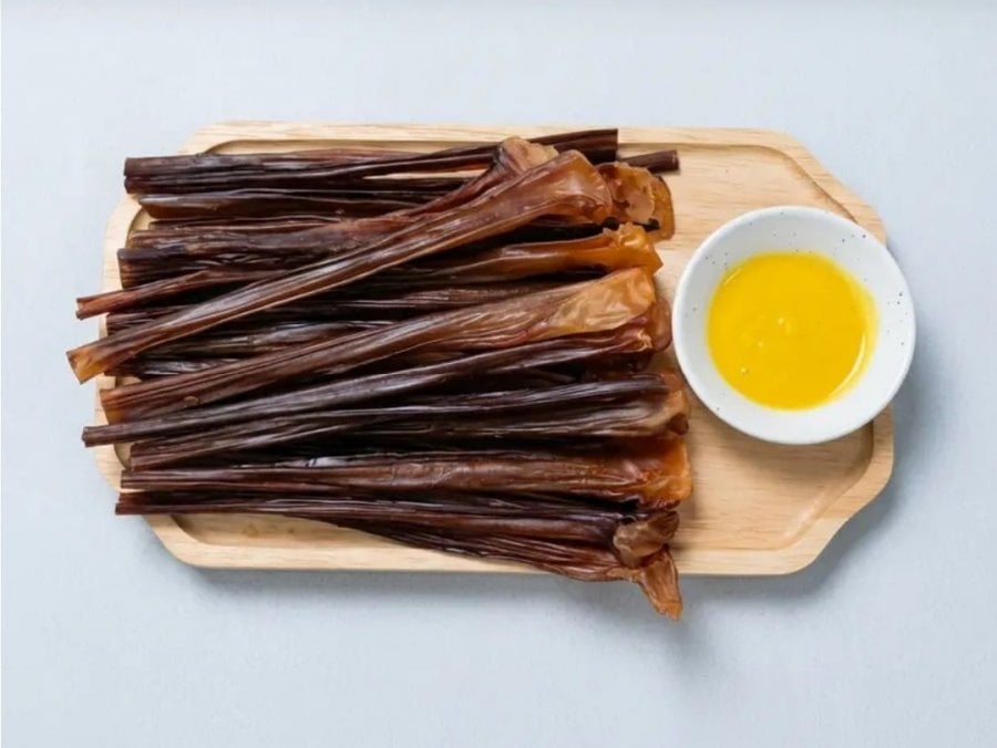 오징어 장족, 200g, 1봉(9,530,무배)