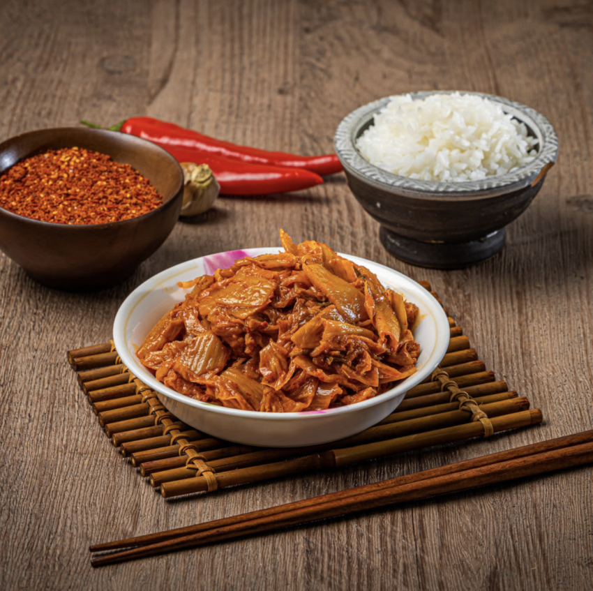 국산배추 매운 볶음김치 1kg ​​​​​​​9,900원 (무배)
