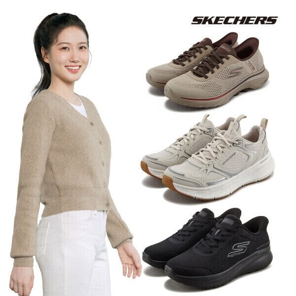 스케쳐스 공식 26FW 고워크 나우 슬립인스 (61,660원/무료)