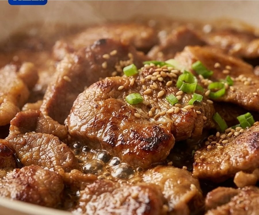 순살 돼지양념구이 500g x 2팩 (9,800원/무료배송)