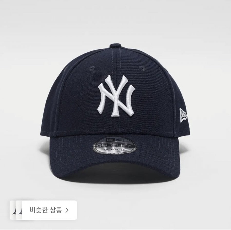 뉴에라 940 MLB 뉴욕 양키스 볼캡 (18,000원/무료)
