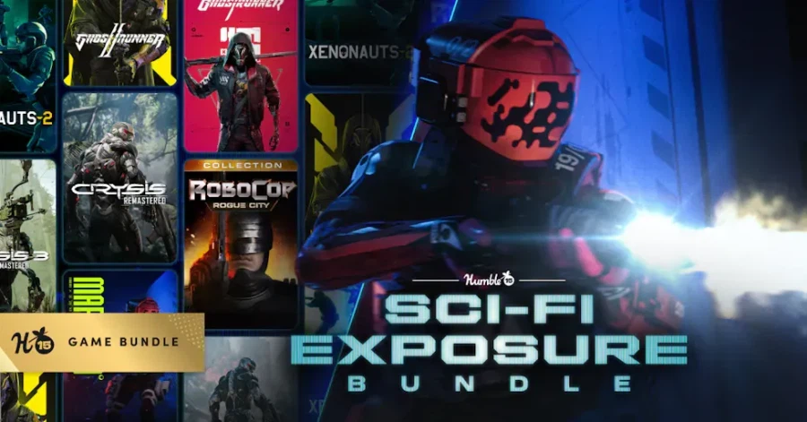 SCI-FI EXPOSURE 번들 (마라톤 포함) / $27.5