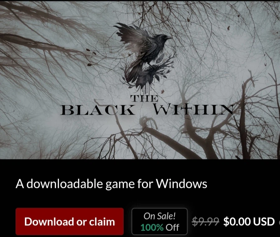 The Black Within 무료