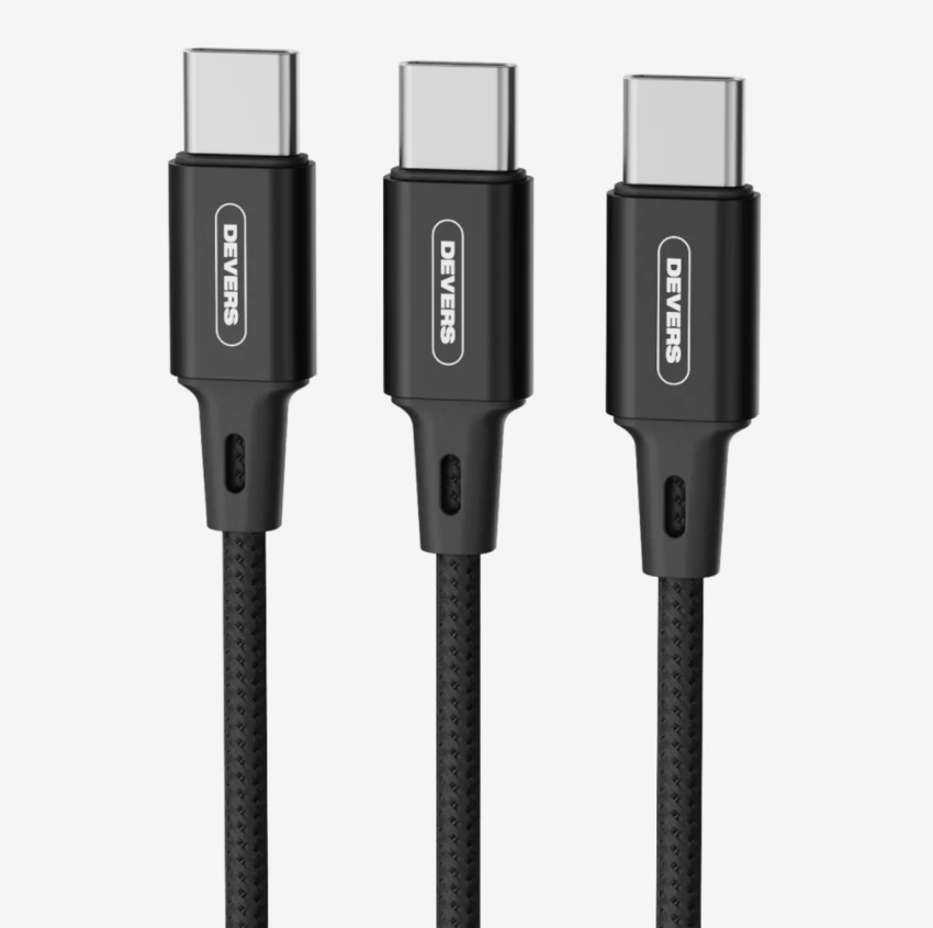 디버스 25W A TO C 충전케이블 3 pack 4,890원