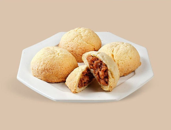 바베큐 포크번 320g x 3개+커스타드번 320g x 6개(총 9개) 14,900원