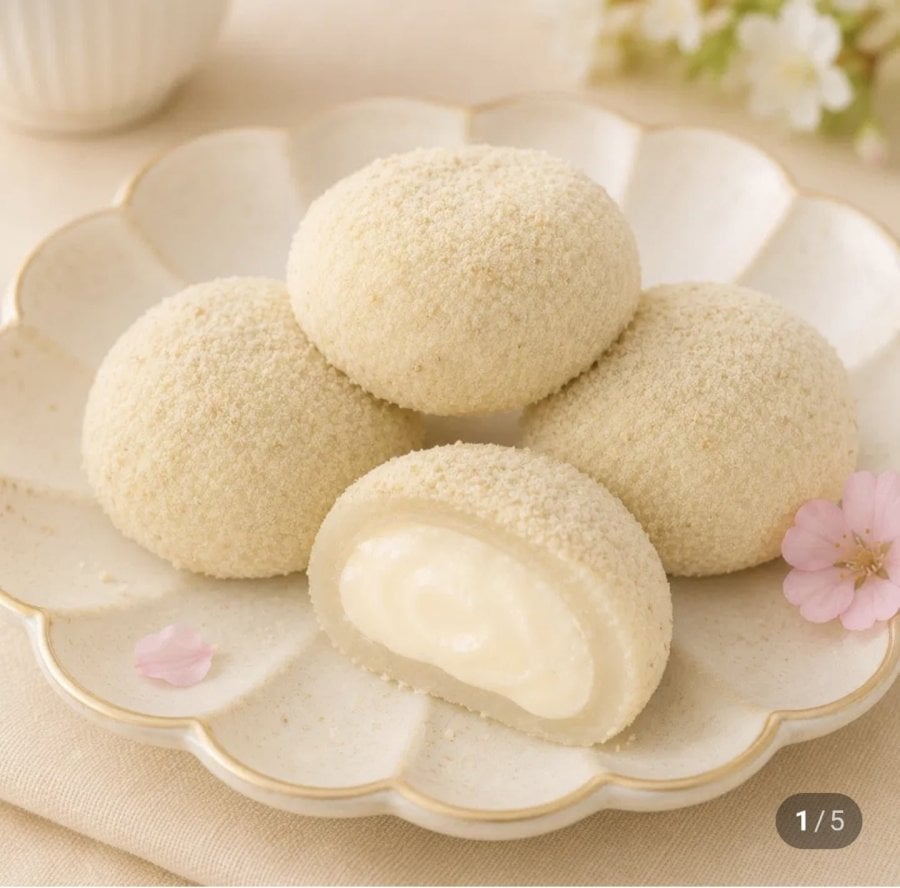 크림찹쌀떡50g 30개 (19,800원/무료)