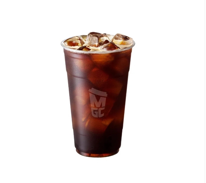 메가MGC커피 아메리카노 1,410원 (선착)
