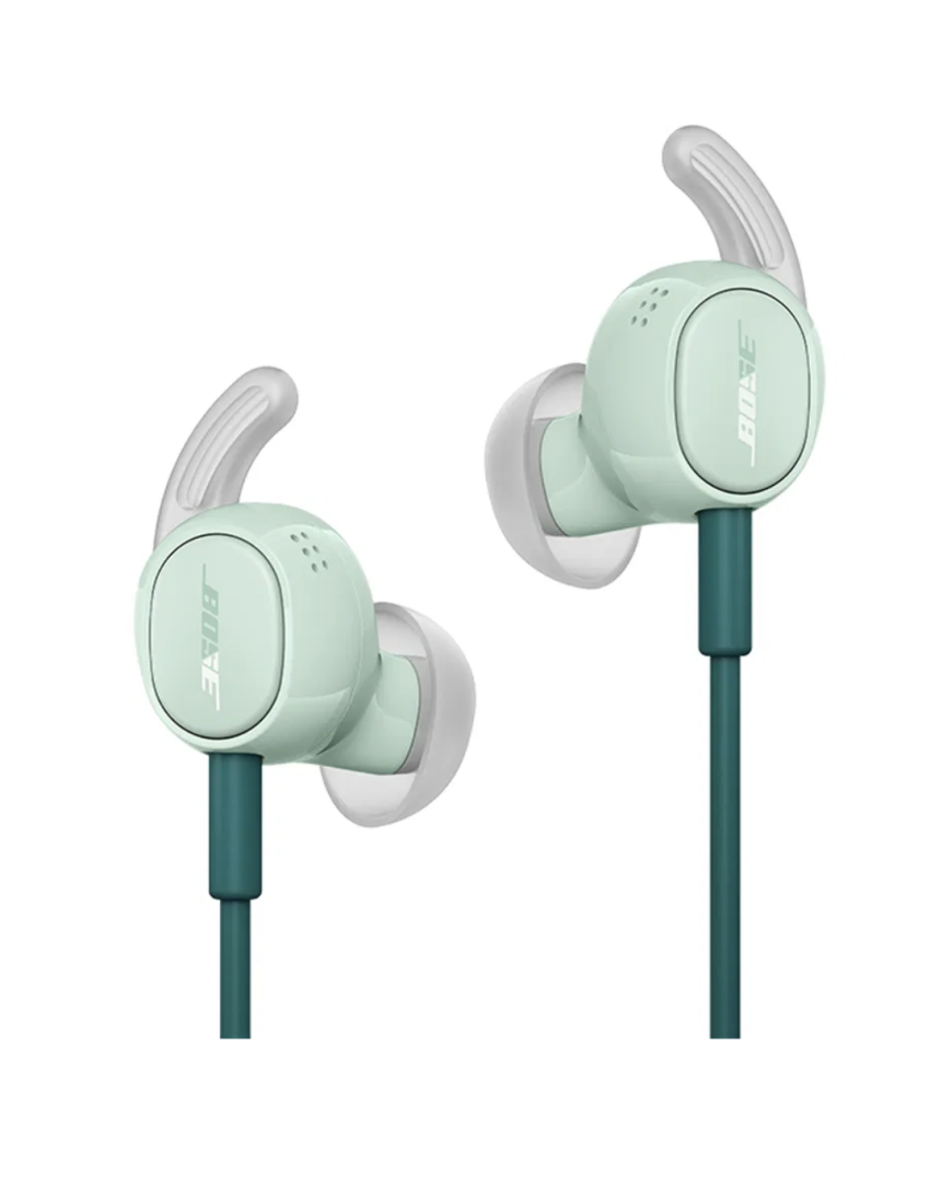 예구) BOSE 보스 노이즈 캔슬링 유선 이어버드 듀 드롭 민트 9.9