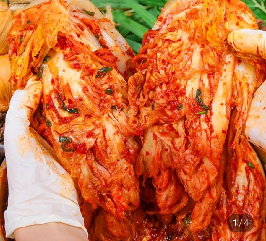 국내산 전라도식 배추김치10kg (27,900원/무료)