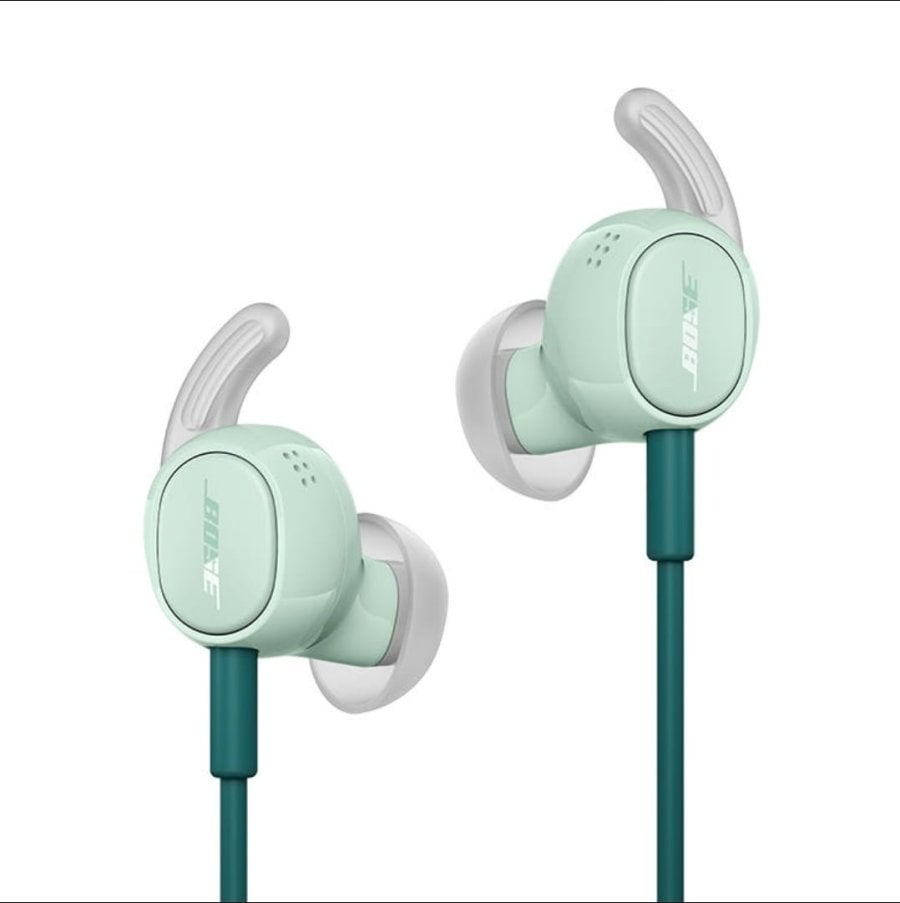 BOSE 보스 노이즈 캔슬링 유선 이어버드 듀 드롭 민트 (109,000원/무배)