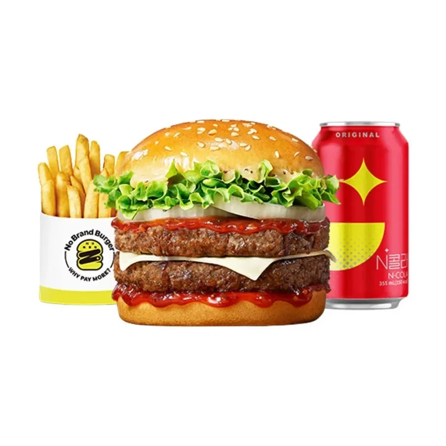 NBB 훅 버거세트(5,380/ 무료배송)