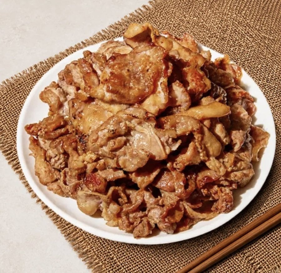 연탄불고기 300g (3,490원/2만원이상멤버십무료)