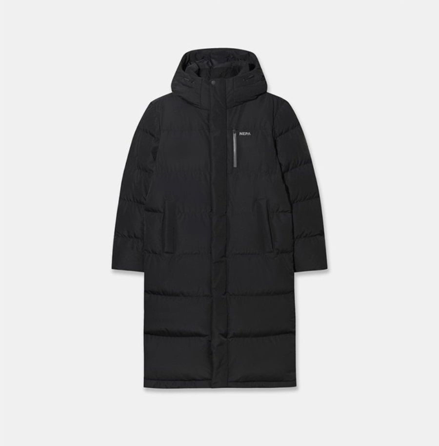 네파 26FW 에센셜 헤비 롱다운 남녀공용 (129,870원/무료)