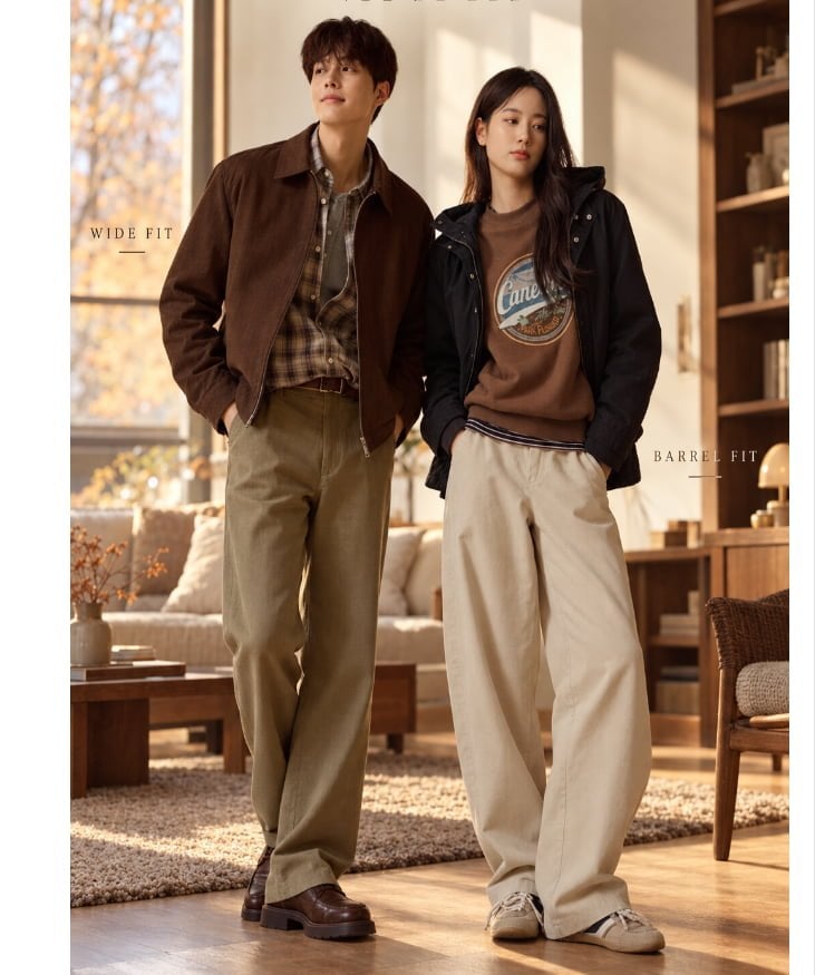폴햄 간절시 면바지 카고팬츠(20,320원/무배)