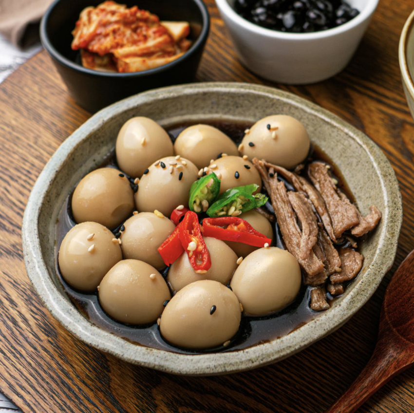 대용량 메추리알 장조림 1.7kg 8,920원 (무배)