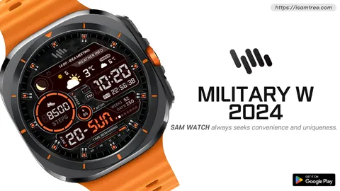 SamWatch Military W 2024 무료