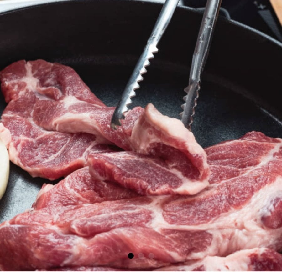 국내산 돼지고기 목살 400g (6,420원/만원이상무료)