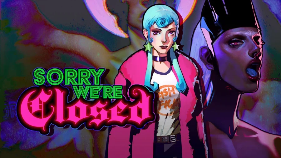Sorry We're Closed (무료)