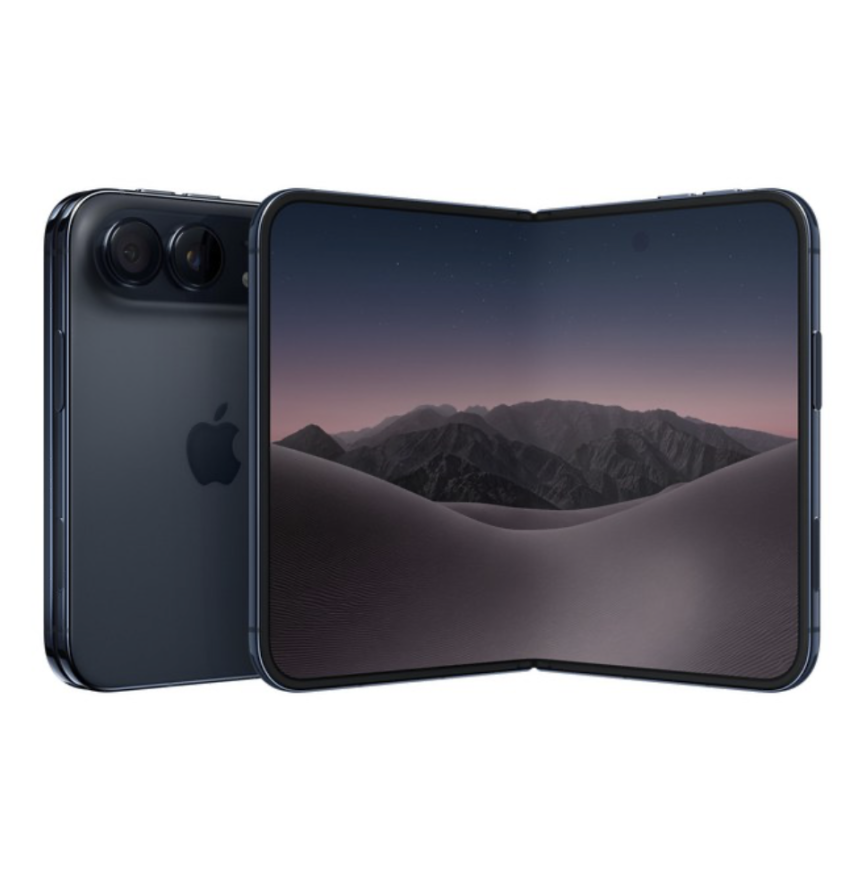 Apple 아이폰 Duo