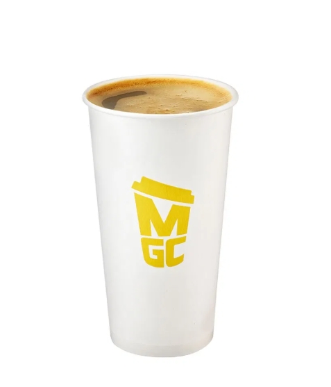메가MGC커피 아메리카노(HOT) 1,190원